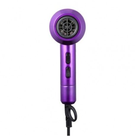 Shunrui XL - 6666 1000W Professional Quick Dry Hair Dryer for Home Barbershop (PURPLE)