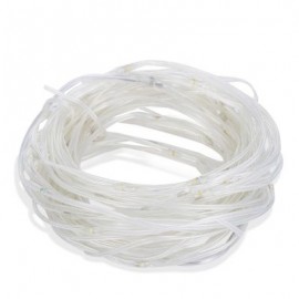 100 LEDs 10m Fairy Copper String Light DIY Shape 8 Modes with Remote Control (WARM WHITE)
