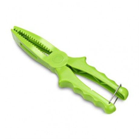 Outlife BL - 012 Fishing Pliers Saltwater Hook Remover Fish Holder Lip Gripper (GREEN)