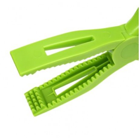 Outlife BL - 012 Fishing Pliers Saltwater Hook Remover Fish Holder Lip Gripper (GREEN)