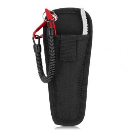 Outlife FG - 1021 Fishing Pliers Hook Remover with Fish Gripper Grabber (RED)