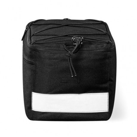 SAHOO 142001 Multifunctional Bicycle Pannier Bag Trunk Pack (BLACK)