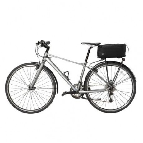 SAHOO 142001 Multifunctional Bicycle Pannier Bag Trunk Pack (BLACK)