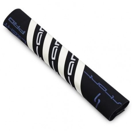 start pro equipment Safety Bicycle Luminous Reflector Bike Sticker (BLACK)