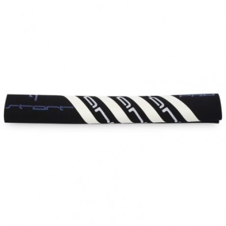 start pro equipment Safety Bicycle Luminous Reflector Bike Sticker (BLACK)