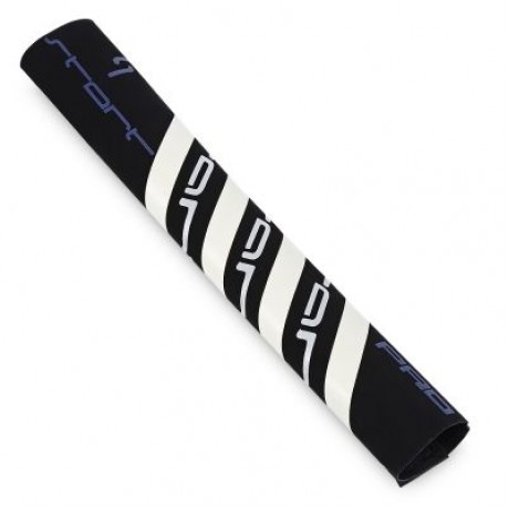 start pro equipment Safety Bicycle Luminous Reflector Bike Sticker (BLACK)