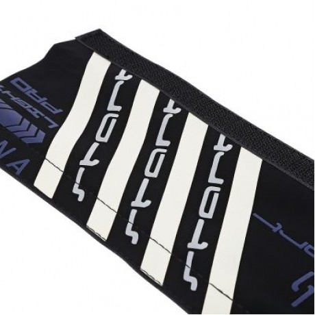 start pro equipment Safety Bicycle Luminous Reflector Bike Sticker (BLACK)