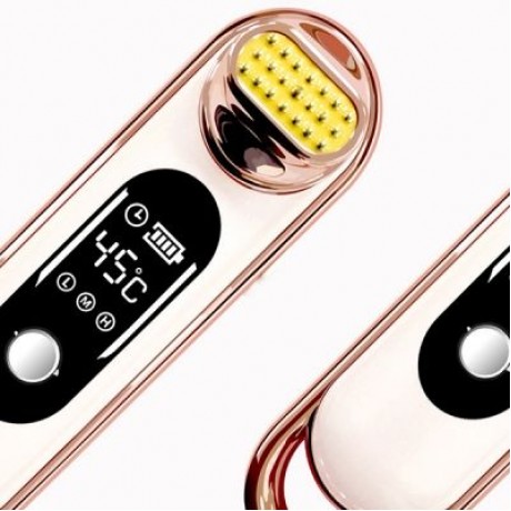 KLY - 1706 Intelligent Temperature Control RF V-face Maker Lifting Beauty Instrument  (CHA