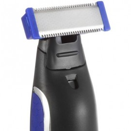 Replaceable Shaver Head Accessories for MicroTouch Solo Electric Razor (BLUE)