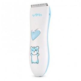 Yijian HK288S Kids Ultra Quiet Hair Clipper (WHITE)