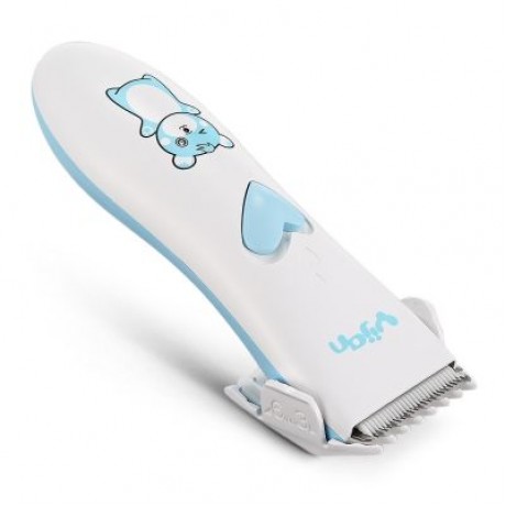 Yijian HK288S Kids Ultra Quiet Hair Clipper (WHITE)