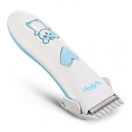 Yijian HK288S Kids Ultra Quiet Hair Clipper (WHITE)
