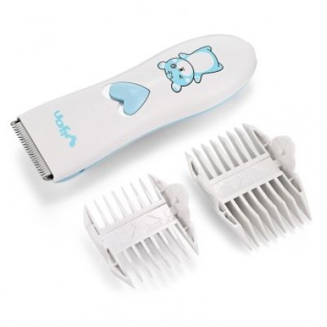 Yijian HK288S Kids Ultra Quiet Hair Clipper (WHITE)