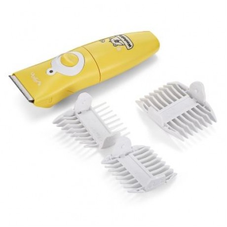 Yijian T610S Waterproof Kids Hair Clipper (YELLOW)
