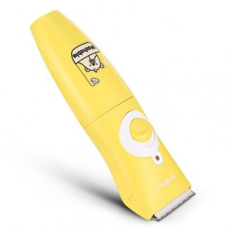 Yijian T610S Waterproof Kids Hair Clipper (YELLOW)