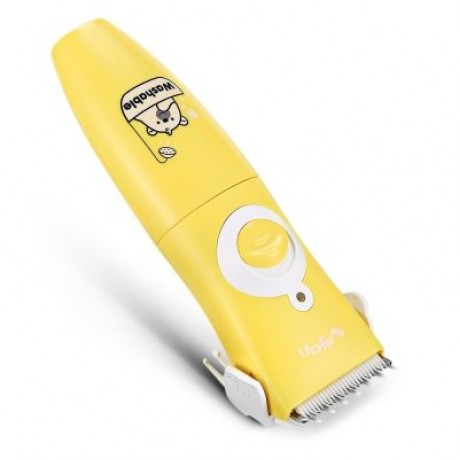Yijian T610S Waterproof Kids Hair Clipper (YELLOW)