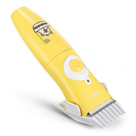 Yijian T610S Waterproof Kids Hair Clipper (YELLOW)