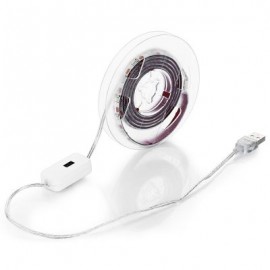 KPSSDD Gesture Sensor Light Strip Home Decoration (WHITE)