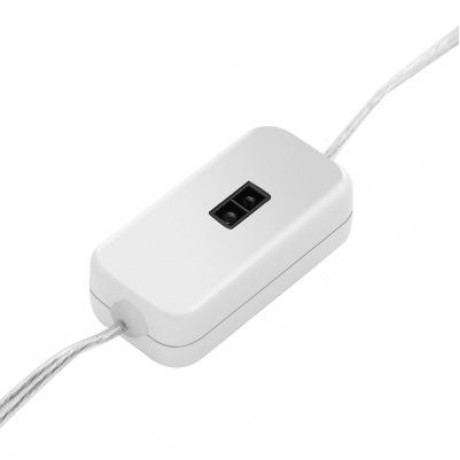 KPSSDD Gesture Sensor Light Strip Home Decoration (WHITE)