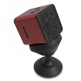 iflight SQ13 1080P WiFi Mini Sport Camera Infrared Night Vision Video Recorder (RED)