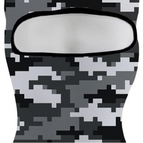 Camouflage 3D Print Wind Resistance Face Mask Unisex Polyester (ACU CAMOUFLAGE)