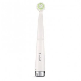 SAM - 353B Magic Vibration Sonic Facial Cleansing Brush (WHITE)