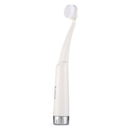 SAM - 353B Magic Vibration Sonic Facial Cleansing Brush (WHITE)