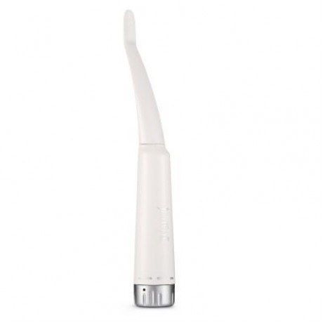 SAM - 353B Magic Vibration Sonic Facial Cleansing Brush (WHITE)