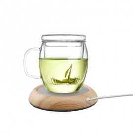 Insulation Base Milk Tea Thermostat Electric Cup Mat (MULTI-C)