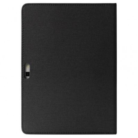 OCUBE PU Anti-shock Folding Tablet Case for 10.1 inch Teclast M20 (BLACK)