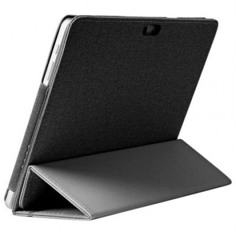 OCUBE PU Anti-shock Folding Tablet Case for 10.1 inch Teclast M20 (BLACK)