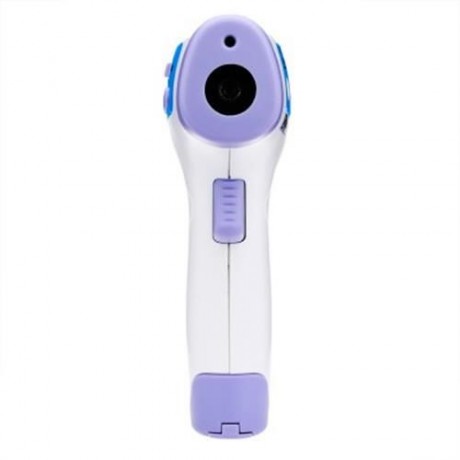 PC868 INFRARED GUN THERMOMETER NON-CONTACT IR TEMPERATURE MEASUREMENT DEVICE (WHITE)