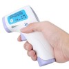 PC868 INFRARED GUN THERMOMETER NON-CONTACT IR TEMPERATURE MEASUREMENT DEVICE (WHITE)