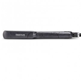 208 Flat Hair Straightener Tool (BLACK)