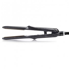 308 Flat Hair Straightener Tool (BLACK)