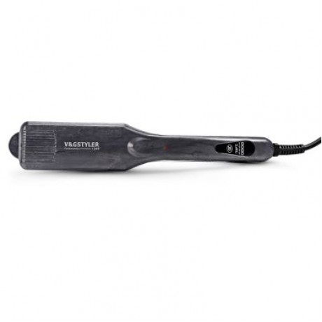 1248 Corn Splint Hair Tool (BLACK)