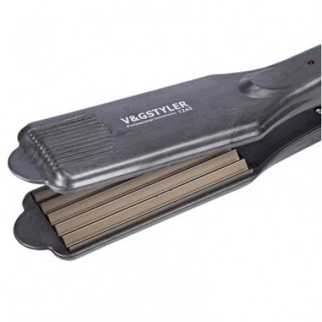 1248 Corn Splint Hair Tool (BLACK)