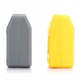 2PCS Mini Precision Magnetizer Demagnetizer Tools for Screwdriver Drill Bits  (MULTI)