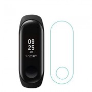 2PCS Soft Screen Protector for Xiaomi Mi Band 3 (TRANSPARENT)