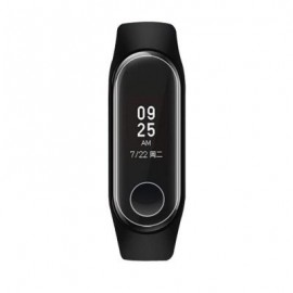2PCS Soft Screen Protector for Xiaomi Mi Band 3 (TRANSPARENT)