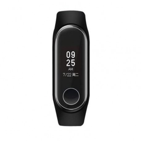 2PCS Soft Screen Protector for Xiaomi Mi Band 3 (TRANSPARENT)