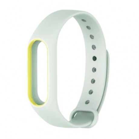 For Xiaomi Mi Band 2 Luminous Wristband (NEON GREEN)