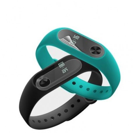 Screen Protector for Xiaomi Mi Band 2 Smart Wristband Bracelet Full Cover Protective Film 