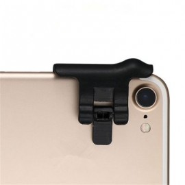 Wilderness Action Game Handle Button for iPhone/Android (BLACK)
