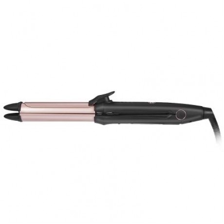 Gustala EPS868 Professional Fast Heating 2-in-1 Hair Straightener Curler Work Dating Salon