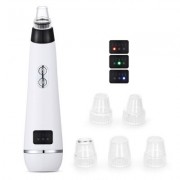 E003 Blackhead Cleaner Beauty Suction Removal Acne Pore Face Care (WHITE)