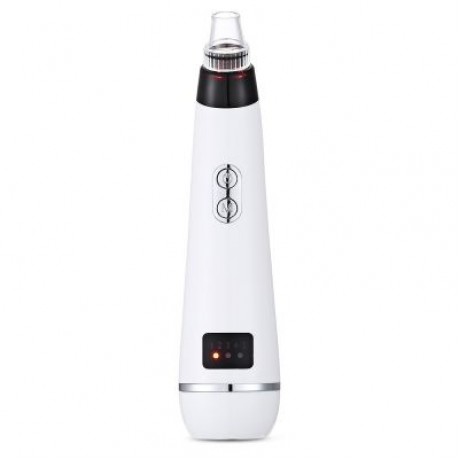 E003 Blackhead Cleaner Beauty Suction Removal Acne Pore Face Care (WHITE)