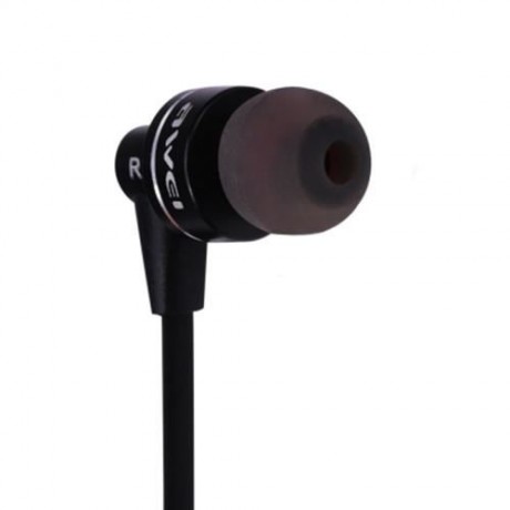 AWEI A990BL BLUETOOTH 4.0 WIRELESS SPORTS EARPHONE WITH HANDSFREE VOLUME CONTROL SONGS TRA