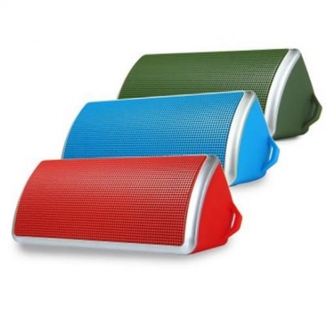 F10 BLUETOOTH 4.0 HANDSFREE LED SHINING SPEAKER WITH MIC VOLUME CONTROL SUPPORT TF CARD (R