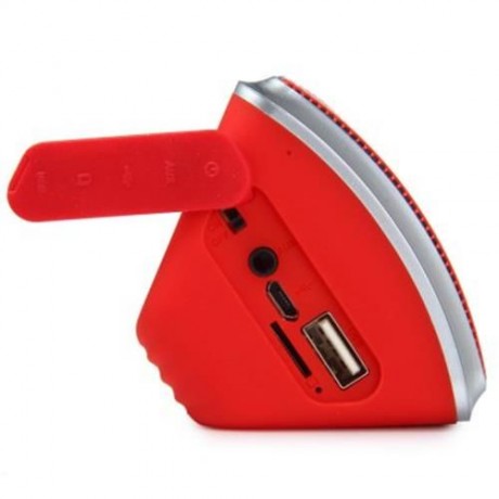 F10 BLUETOOTH 4.0 HANDSFREE LED SHINING SPEAKER WITH MIC VOLUME CONTROL SUPPORT TF CARD (R